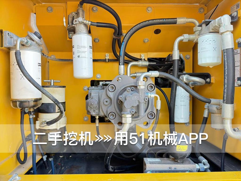 51挖机